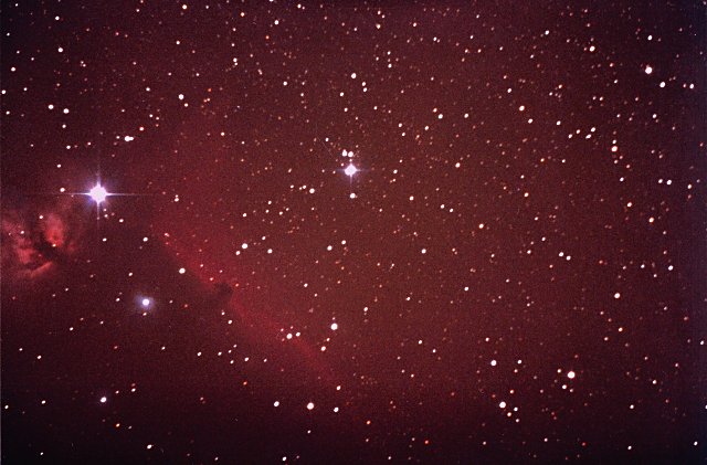 La nbuleuse Tte de Cheval