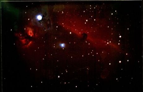 La nbuleuse Tte de Cheval